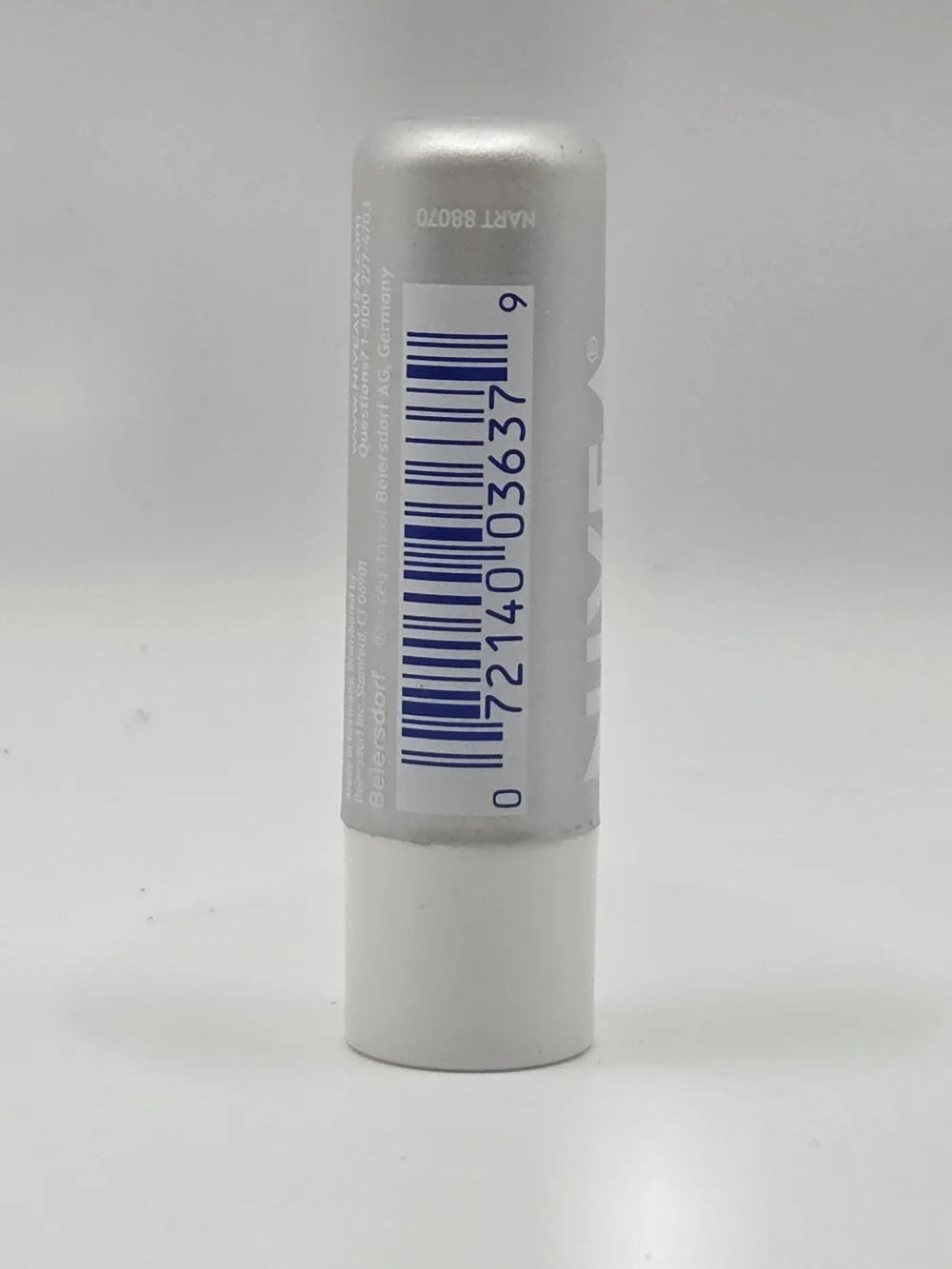 $3 When Bundled with $12+ NIVEA Dewy + Hyaluronic Acid Lip Care